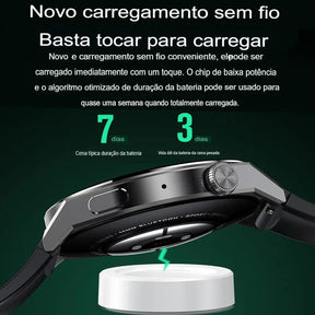 Smartwatch GT3 Ultra - TechMaster Prox