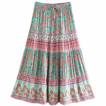 Saia Hippie Feminina Boho Harmony