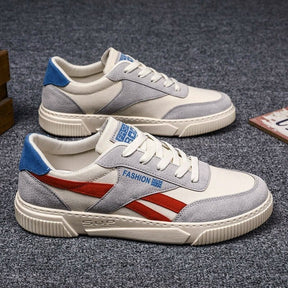 Tênis Masculino Confortável - Canvas