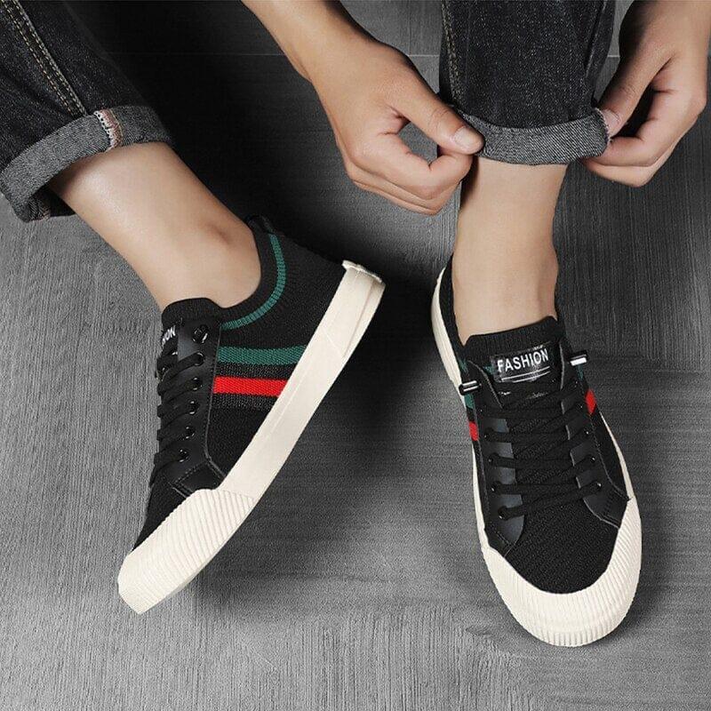 Tênis Casual Strech Blended - Lançamento 2024 - Lojas Promorin