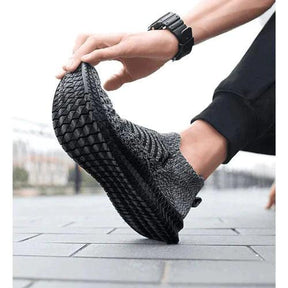 Tênis Meia Masculino Ultra Confortável - SoftStep - Lojas Promorin