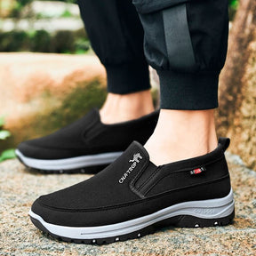 Tênis Mocassim Antiderrapante Ortopédico