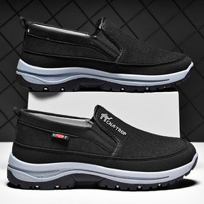 Tênis Mocassim Antiderrapante Ortopédico