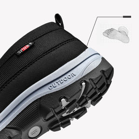 Tênis Mocassim Antiderrapante Ortopédico