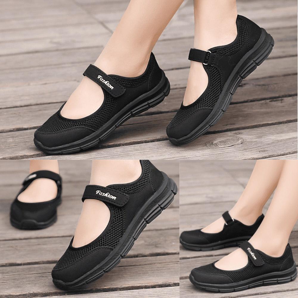 Tênis Ortopédico Casual Feminino FASHION CONFORT - Lojas Promorin