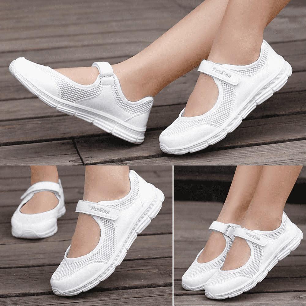 Tênis Ortopédico Casual Feminino FASHION CONFORT - Lojas Promorin