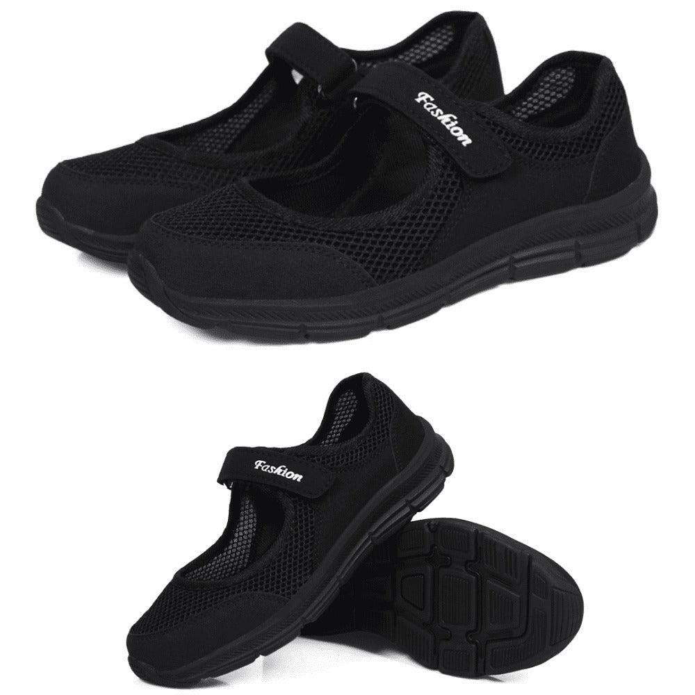 Tênis Ortopédico Casual Feminino FASHION CONFORT - Lojas Promorin