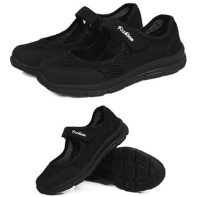 Tênis Ortopédico Casual Feminino FASHION CONFORT - Lojas Promorin