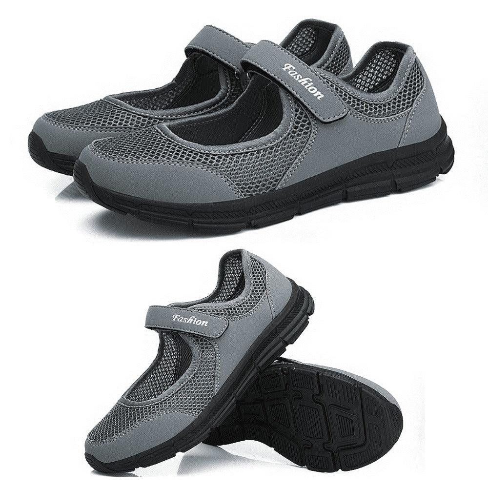 Tênis Ortopédico Casual Feminino FASHION CONFORT - Lojas Promorin