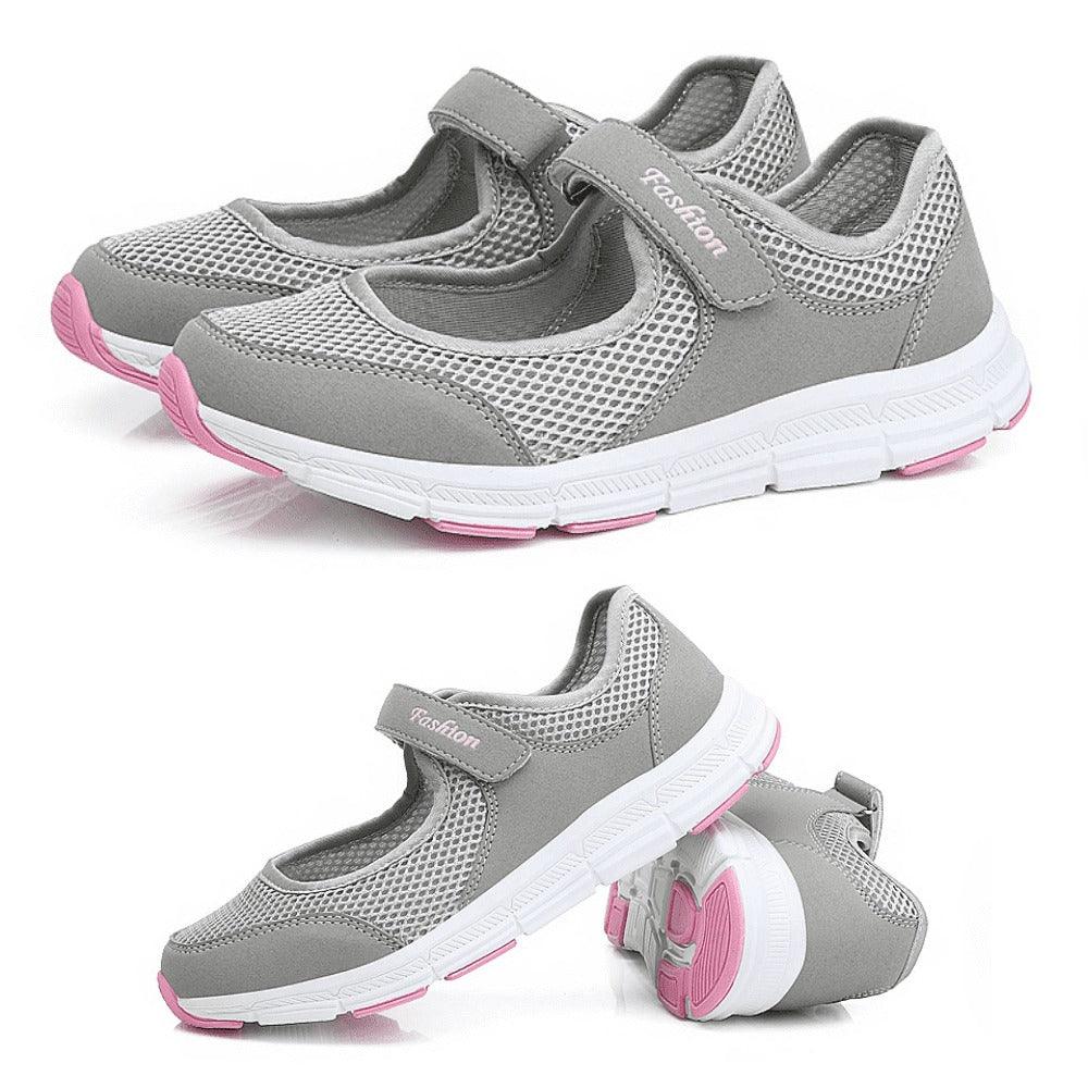 Tênis Ortopédico Casual Feminino FASHION CONFORT - Lojas Promorin