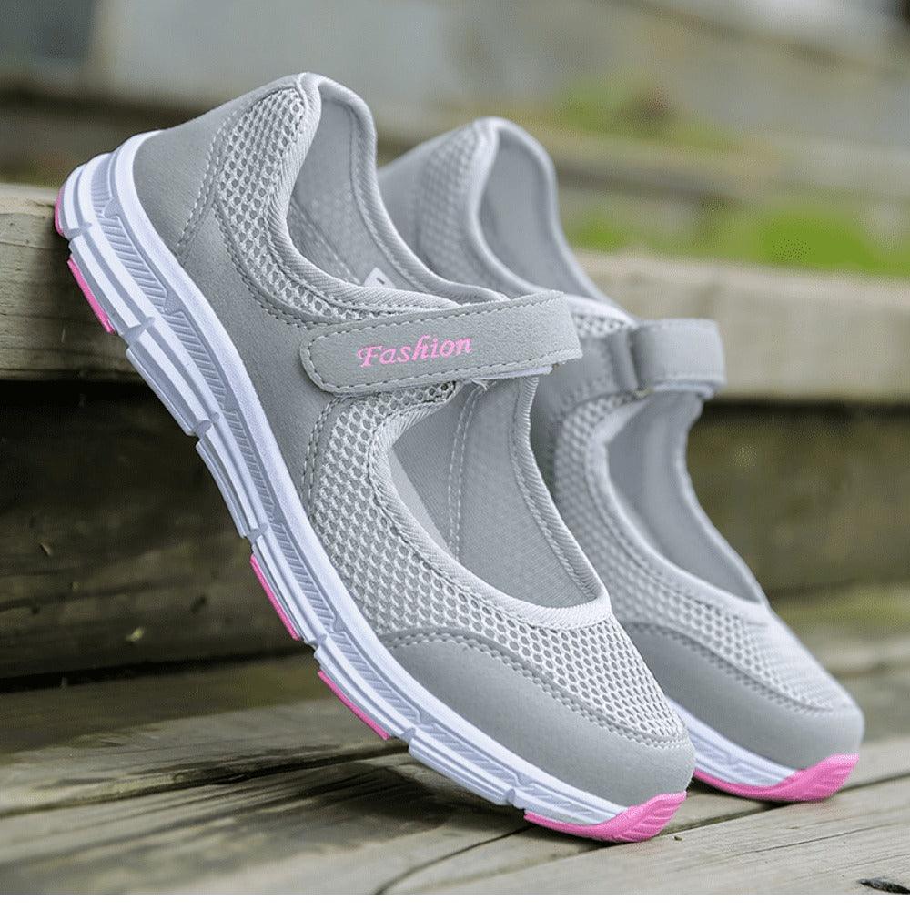 Tênis Ortopédico Casual Feminino FASHION CONFORT - Lojas Promorin