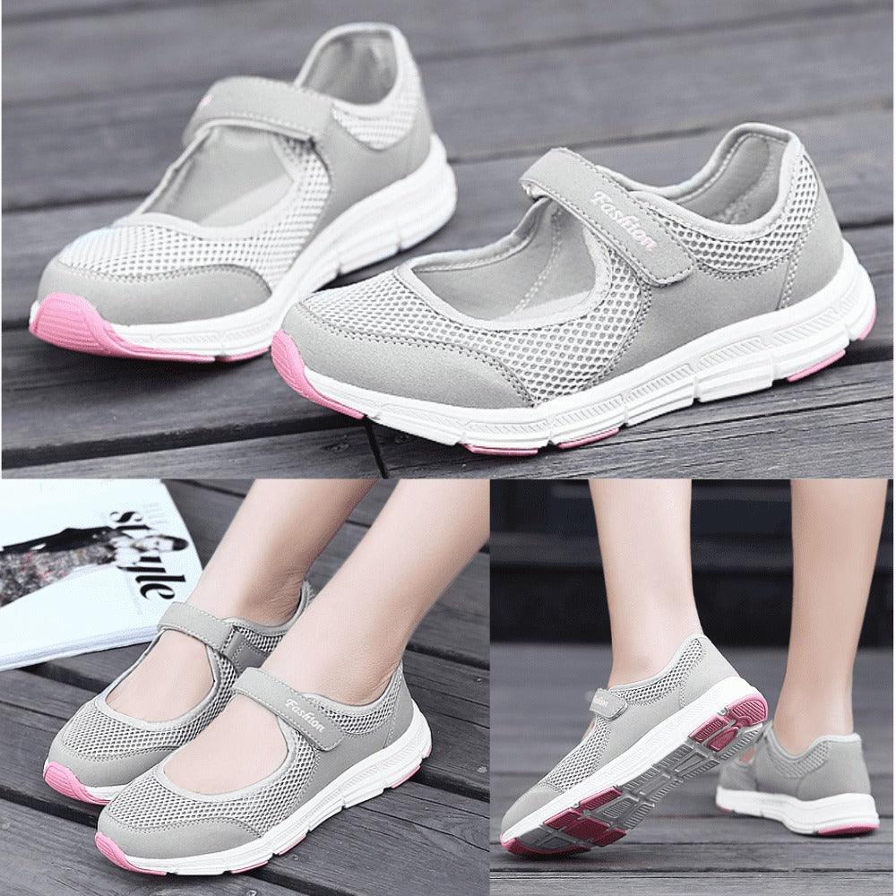 Tênis Ortopédico Casual Feminino FASHION CONFORT - Lojas Promorin