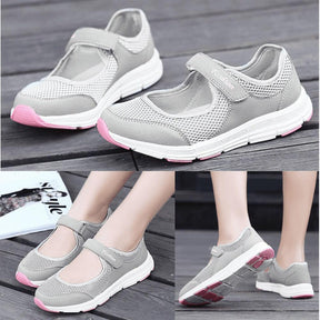 Tênis Ortopédico Casual Feminino FASHION CONFORT - Lojas Promorin