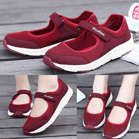 Tênis Ortopédico Casual Feminino FASHION CONFORT - Lojas Promorin