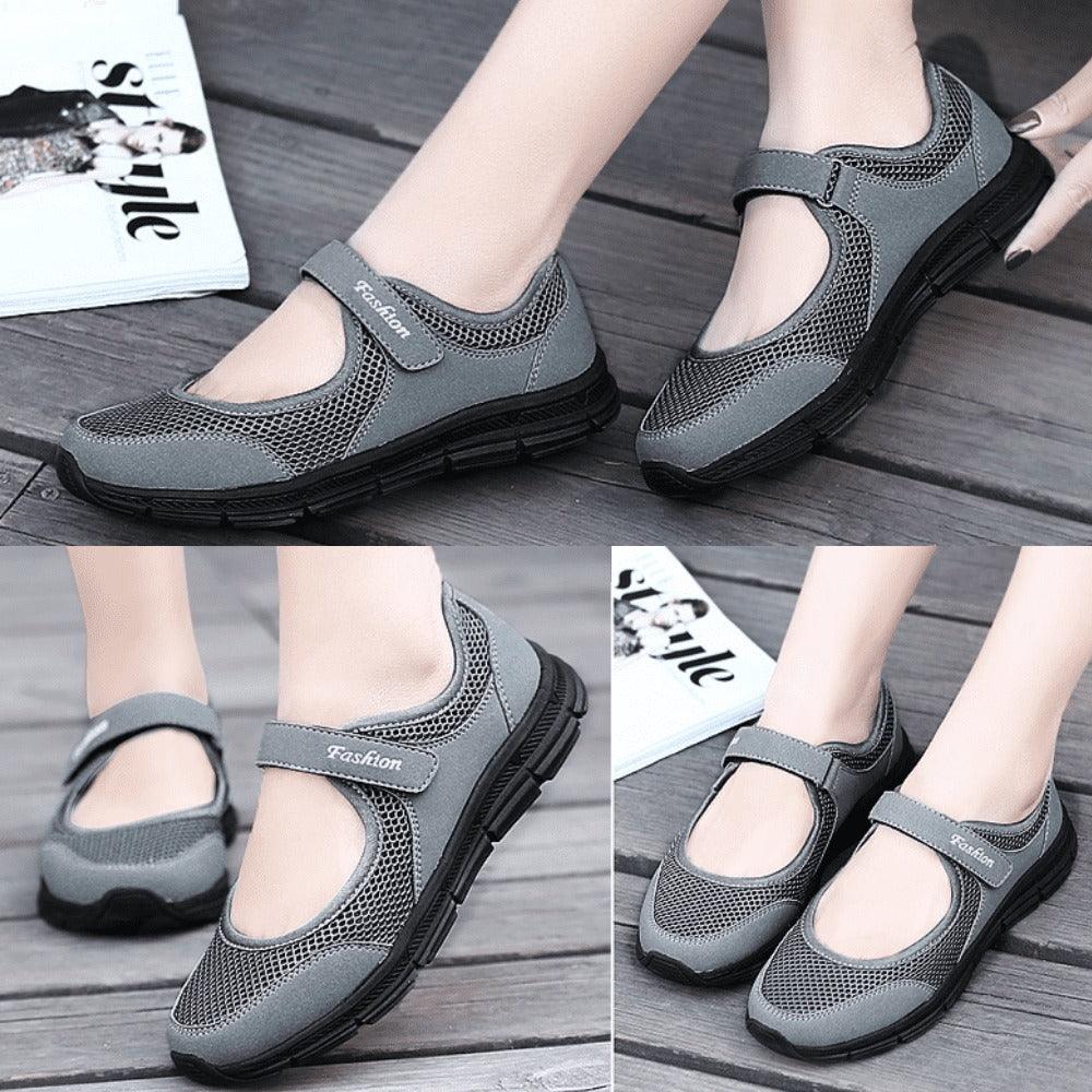 Tênis Ortopédico Casual Feminino FASHION CONFORT - Lojas Promorin