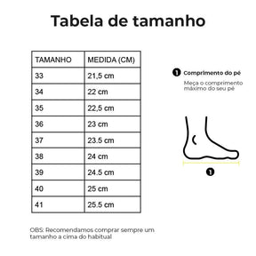Tênis Ortopédico - FlexStep - Lojas Promorin