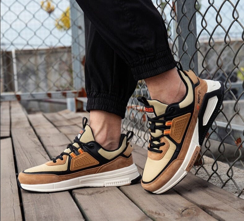 Tênis Masculino Confortável Stride - Lançamento 2024