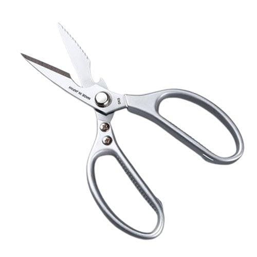 Tesoura de Cozinha Inoxidável Multifuncional para o Corte de Ossos e Metais - Lojas Promorin