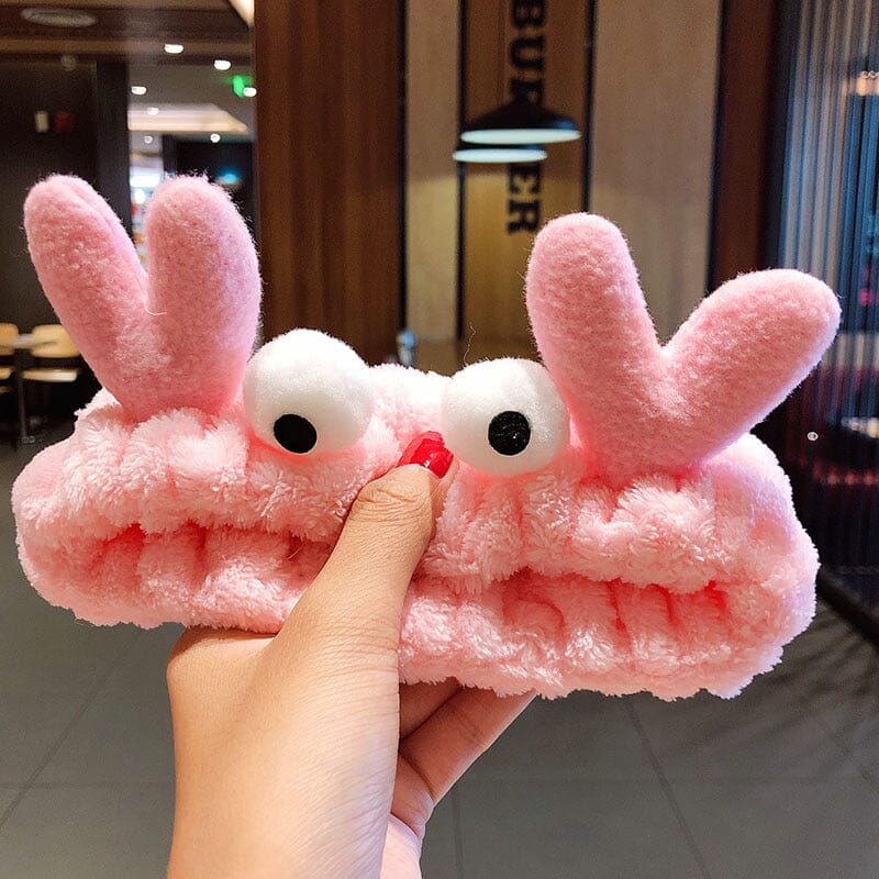 Tiara de Maquiagens Feminina Skincare