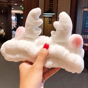 Tiara de Maquiagens Feminina Skincare