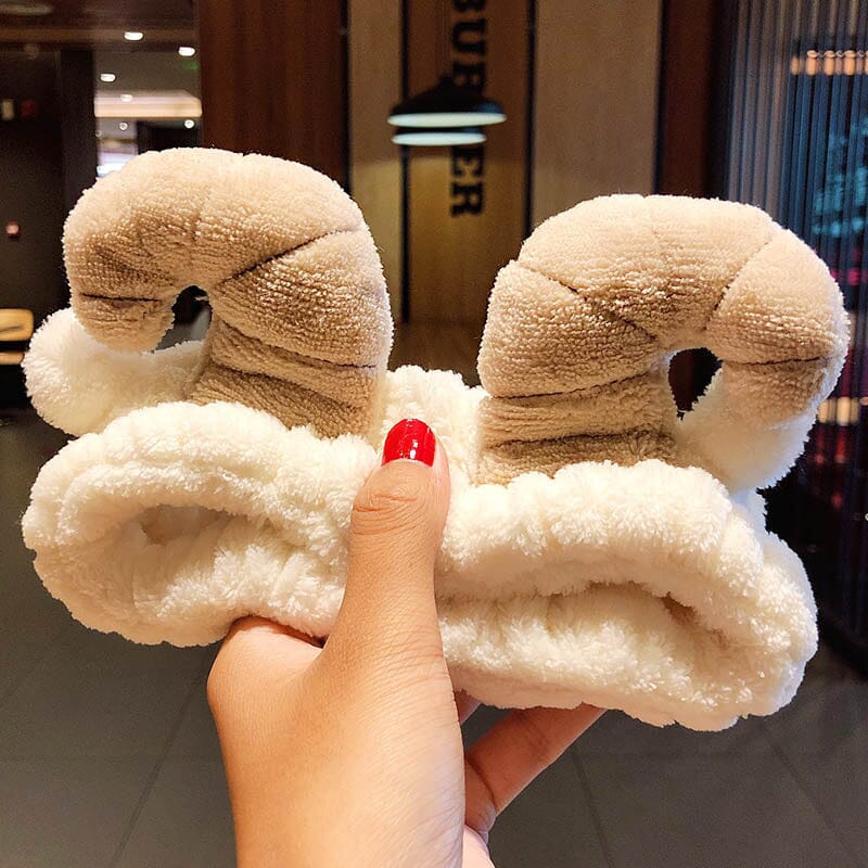 Tiara de Maquiagens Feminina Skincare