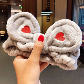 Tiara de Maquiagens Feminina Skincare