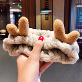 Tiara de Maquiagens Feminina Skincare