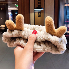 Tiara de Maquiagens Feminina Skincare