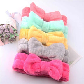 Tiaras para Maquiagem e Skincare