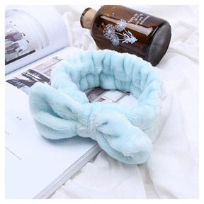 Tiaras para Maquiagem e Skincare