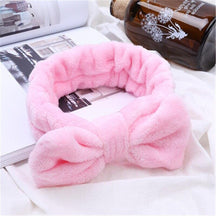 Tiaras para Maquiagem e Skincare