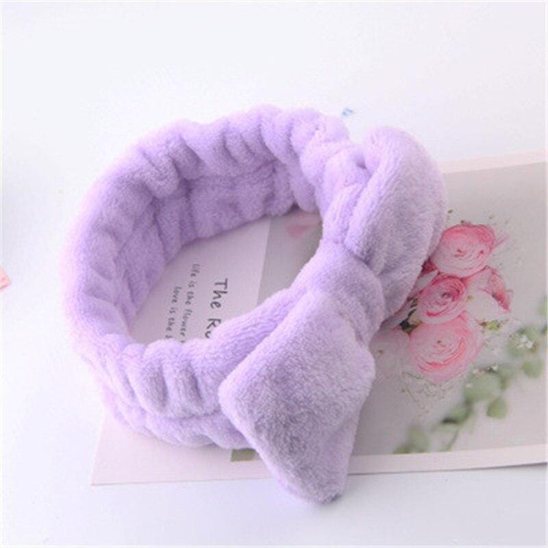 Tiaras para Maquiagem e Skincare