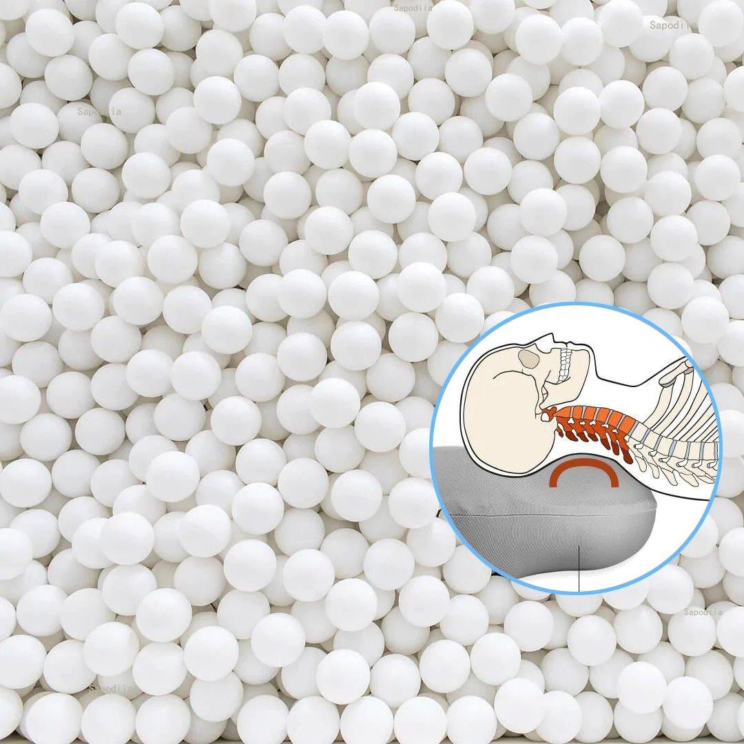 Travesseiro Ortopédico Cervical - Lojas Promorin