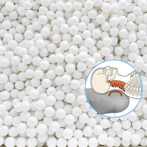 Travesseiro Ortopédico Cervical - Lojas Promorin