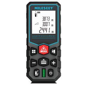 Trena Métrica a Laser 100 Metros Display Profissional - Lojas Promorin