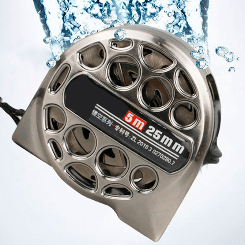 Trena Profissional Retrátil em Aço Inox - a Prova D'água - Lojas Promorin