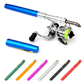 Vara de Pesca Portátil UltraFish [ULTRA RESISTENTE] - Lojas Promorin