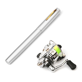 Vara de Pesca Portátil UltraFish [ULTRA RESISTENTE] - Lojas Promorin