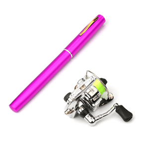 Vara de Pesca Portátil UltraFish [ULTRA RESISTENTE] - Lojas Promorin