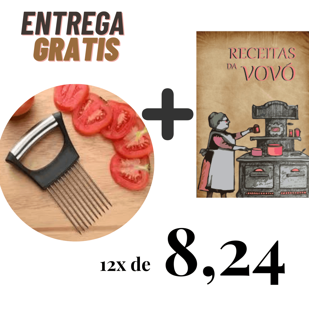 VersaGourmet- O que você precisa para um corte rápido - Lojas Promorin