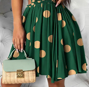 Vestido Curto Feminino Patty