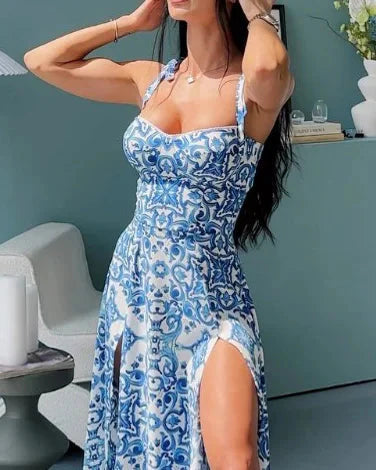 Vestido Feminino Caribe