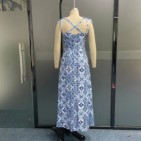 Vestido Feminino Caribe