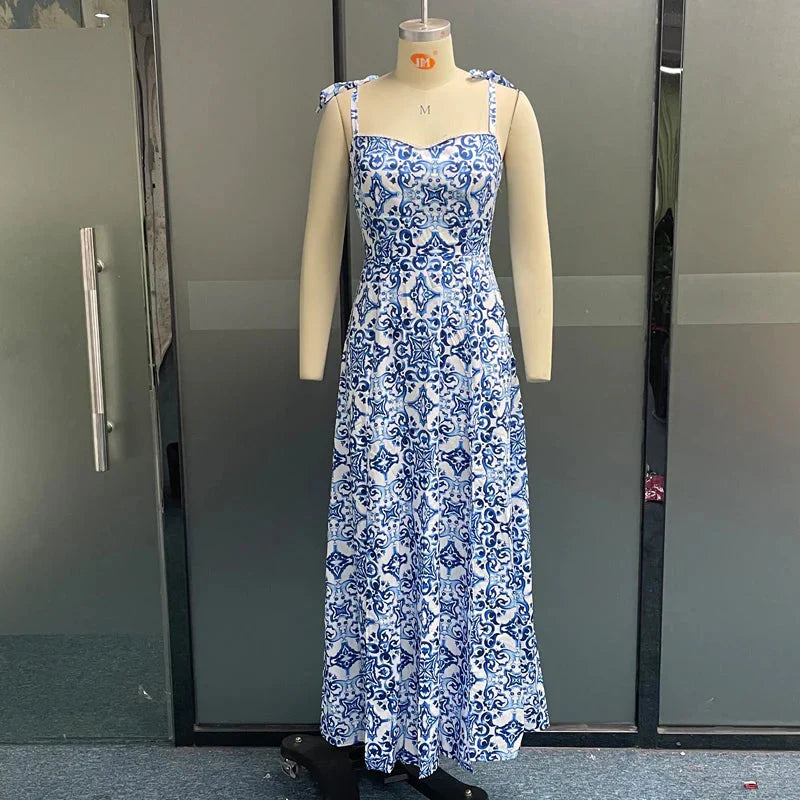 Vestido Feminino Caribe