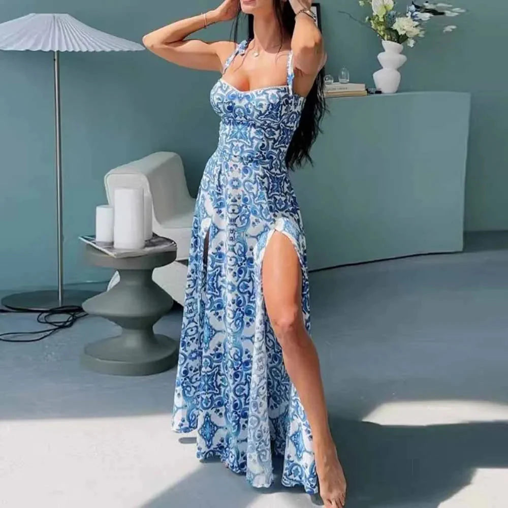 Vestido Feminino Caribe