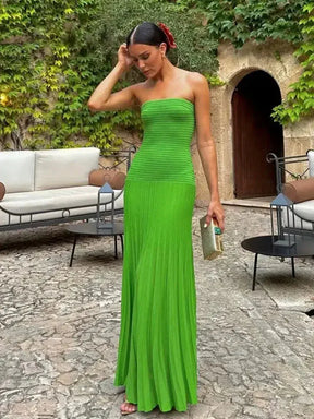 Vestido Longo Serenity Tomara que Caia