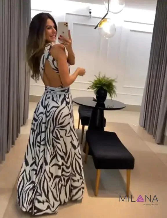 Vestido Lore - Lojas Promorin