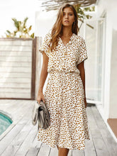 Vestido Midi Multicolorido Zara - Moda Verão