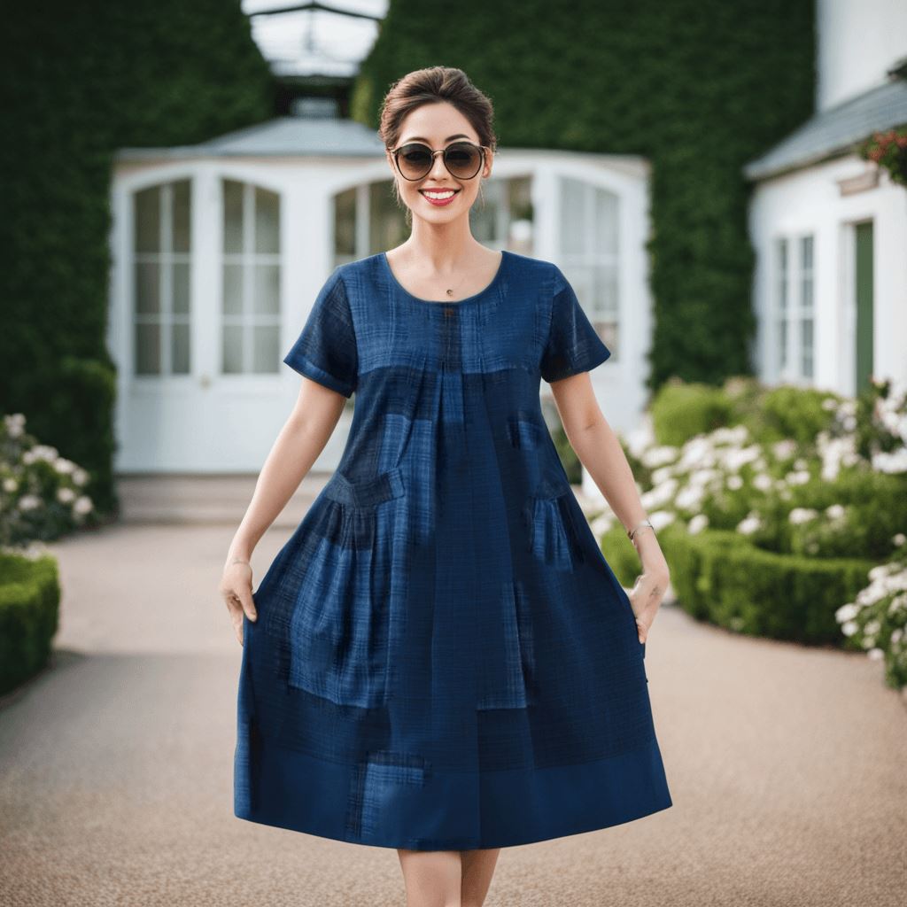 Vestido Feminino Soltinho - Antonella