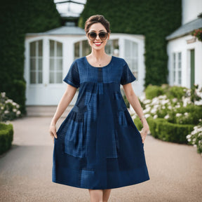 Vestido Feminino Soltinho - Antonella